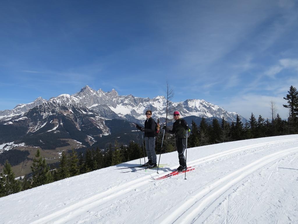 Austrian Alpine Apartments Ramsau am Dachstein Exterior foto