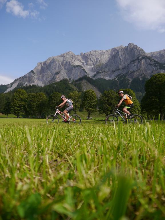 Austrian Alpine Apartments Ramsau am Dachstein Exterior foto