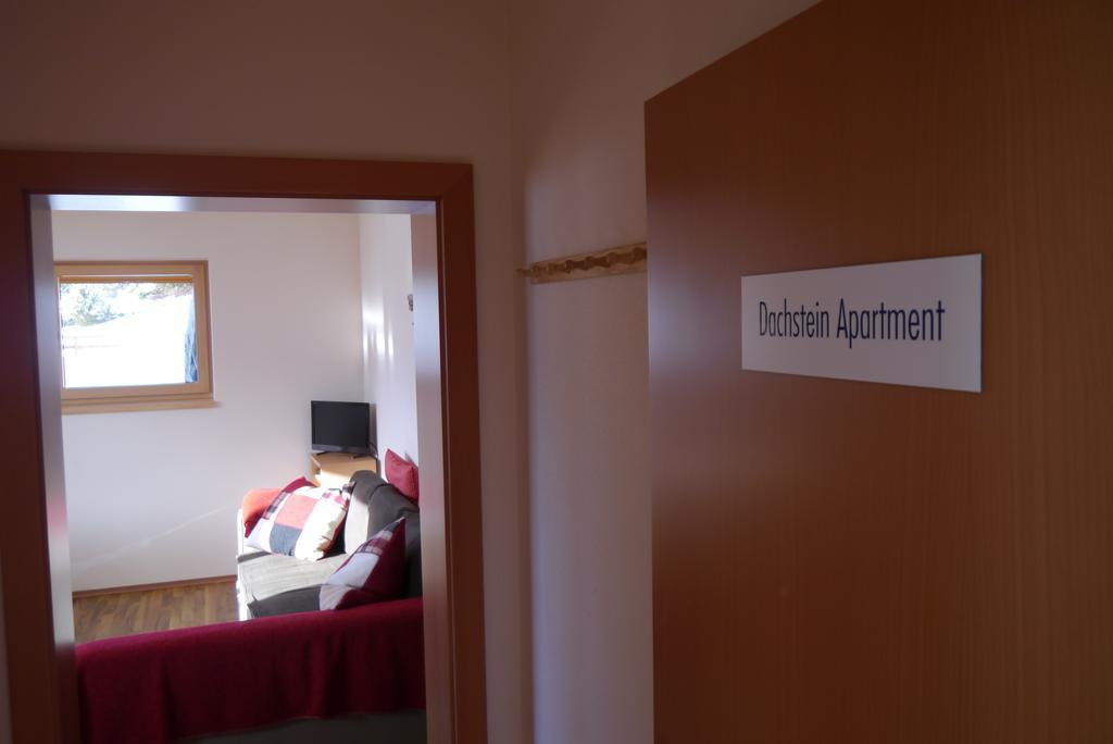 Austrian Alpine Apartments Ramsau am Dachstein Zimmer foto